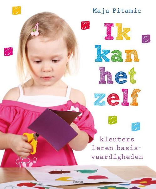 Ik kan het zelf 9789058779038 Maja Pitamic, Boeken, Zwangerschap en Opvoeding, Zo goed als nieuw, Verzenden