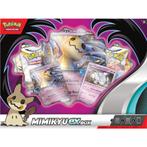 Pokémon Mimikyu EX Box, Hobby en Vrije tijd, Verzamelkaartspellen | Pokémon, Verzenden, Nieuw