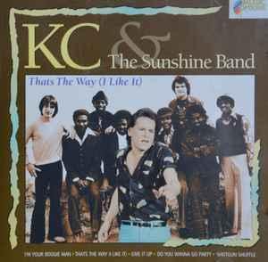 cd - KC And The Sunshine Band - Thats The Way (I Like It), Cd's en Dvd's, Cd's | Overige Cd's, Zo goed als nieuw, Verzenden