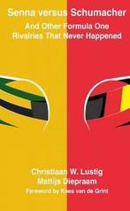 Senna versus Schumacher And Other Formula One Rivalries That, Boeken, Verzenden, Zo goed als nieuw, Mattijs Diepraam