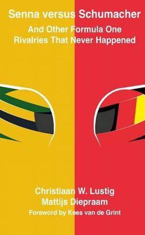 Senna versus Schumacher And Other Formula One Rivalries That, Boeken, Taal | Engels, Zo goed als nieuw, Verzenden