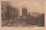 LEEUWARDEN - Vrouwenpoortsbrug met Oldenhoven, Verzenden, Gelopen