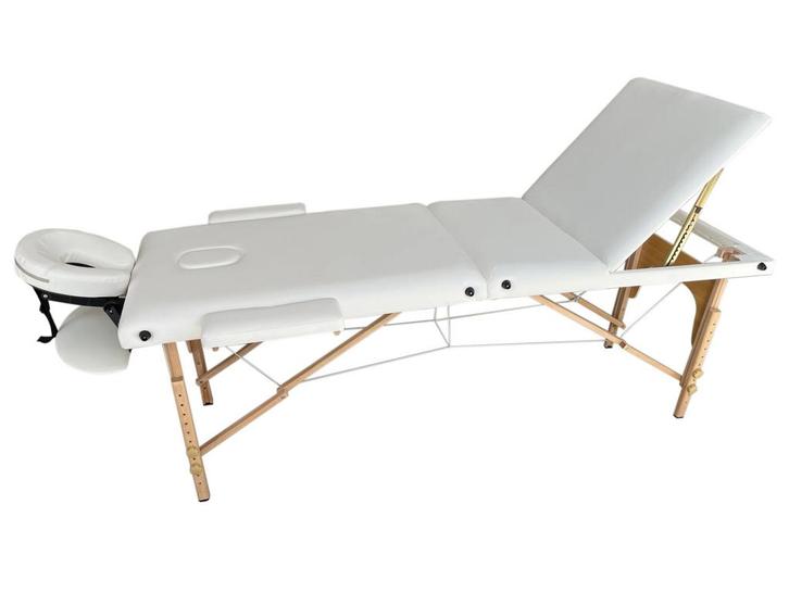 Professionele Massagetafel - Inklapbaar - 250 kg Draagkra..., Sport en Fitness, Massageproducten, Nieuw, Massagetafel, Ophalen of Verzenden