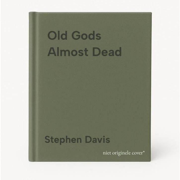 Old Gods Almost Dead 9781854108661 Stephen Davis, Boeken, Taal | Engels, Gelezen, Verzenden