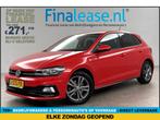 Volkswagen Polo 1.0 TSI 116PK R-line Clima LED ACC €271pm, Auto's, Volkswagen, Overige carrosserieën, Handgeschakeld, Nieuw, Lease
