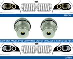 LED Angel Eyes upgrade kit 7000K BMW E39 E53 E60 E61 E63 E64, Nieuw, Ophalen of Verzenden, BMW