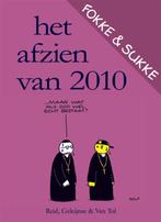 Fokke & Sukke - Fokke & Sukke Het afzien van 2010, Gelezen, John Stuart Reid, Bastiaan Geleijnse, Verzenden