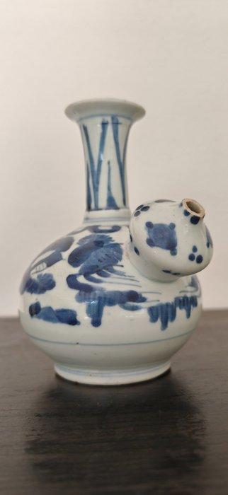 Bak - Porselein - 1750-1800, 1700-1750, 1800-1850 - Kendi, Antiek en Kunst, Antiek | Overige Antiek