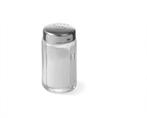 Zoutstrooier - 6 stuks - Glas - 40 x 70 mm - Hendi - 461226, Verzenden, Nieuw in verpakking