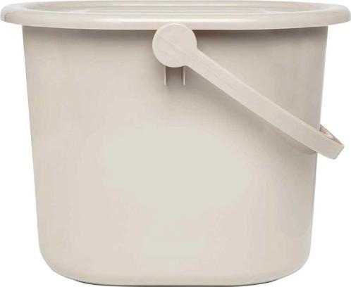 Bebe-Jou Taupe Luieremmer 416105, Kinderen en Baby's, Badjes en Verzorging, Nieuw, Verzenden