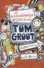 De waanzinnige wereld van Tom Groot / Tom Groot / 1, Verzenden, Gelezen, Liz Pichon