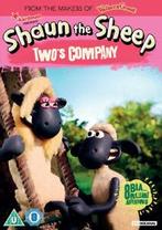 Shaun the Sheep: Twos Company DVD (2018) Nick Park cert U, Cd's en Dvd's, Zo goed als nieuw, Verzenden