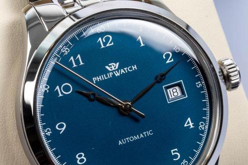 Philip Watch - Museum - Automatic - Date - Swiss Made - 26, Sieraden, Tassen en Uiterlijk, Horloges | Heren