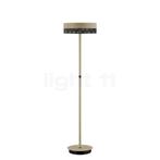 Hell Mesh Vloerlamp LED, zand - 120 cm (Staande lampen), Huis en Inrichting, Lampen | Vloerlampen, Verzenden, Nieuw