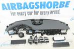 Airbag set Dashboard grijs structuur Porsche Taycan, Auto-onderdelen, Dashboard en Schakelaars, Gebruikt, Porsche