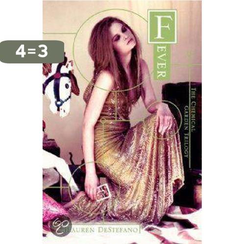 Fever 9780007457793 Lauren DeStefano, Boeken, Overige Boeken, Gelezen, Verzenden