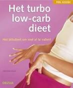 Feel good! / Het turbo low-carb dieet / Feel good! S. Muller, Verzenden, Zo goed als nieuw, S. Muller