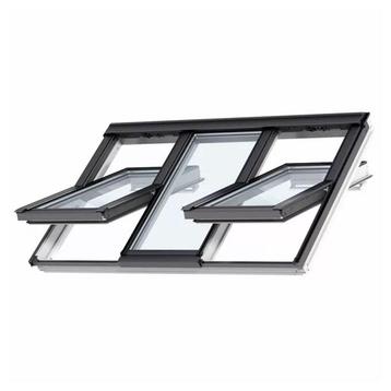 Velux 3-in-1 symmetrisch dakraam GGLS FFKF08 2066 (188x118) beschikbaar voor biedingen