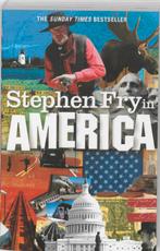 Stephen Fry in America 9780007266357, Zo goed als nieuw