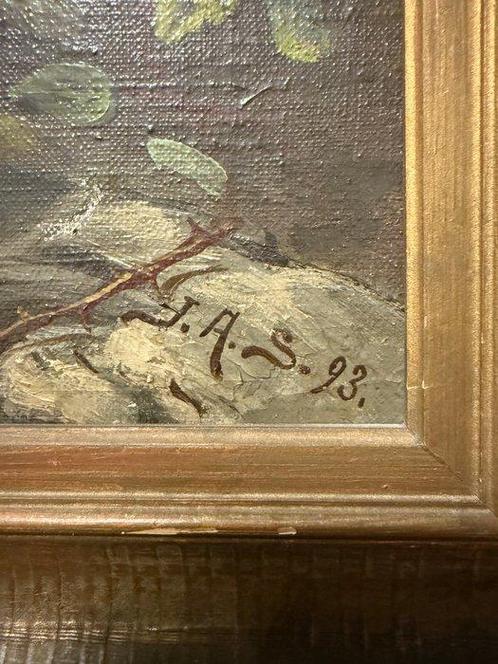 Europese school (XIX) - European School., Antiek en Kunst, Kunst | Schilderijen | Klassiek