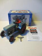 Kovap - Blikken speelgoed - Eicher ED 215 Traktor - Chech., Antiek en Kunst, Antiek | Speelgoed