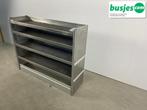 Aluca bedrijfswageninrichting 1510x430x1205mm (2649), Auto diversen, Ophalen of Verzenden