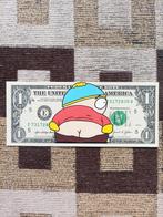 PSiKO - Cartman Kiss My Ass (South Park), Antiek en Kunst, Kunst | Schilderijen | Modern