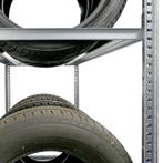 Aanbieding: Voordeelrij bandenstelling Medium Duty, Zakelijke goederen, Kantoor en Winkelinrichting | Magazijn, Stelling en Opslag