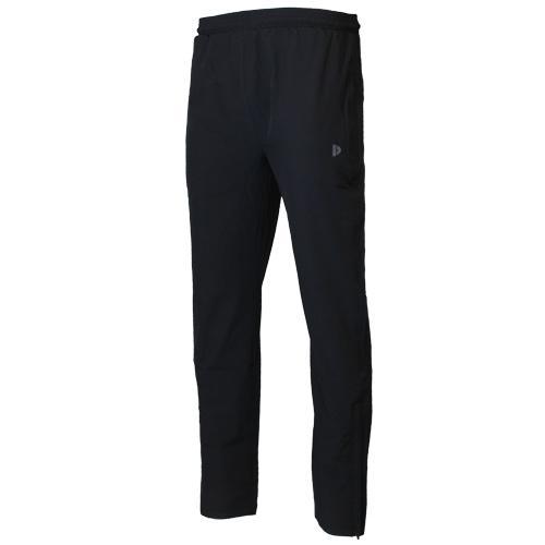 Donnay Donnay Heren - Alex Stretch Trainingsbroek - Zwart, Kleding | Heren, Broeken en Pantalons, Nieuw, Verzenden