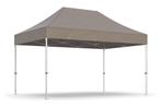 Easy up partytent 3x4,5m - Professional | PVC gecoat, Partytent, Nieuw, 2 meter of meer, Minder dan 5 meter
