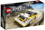 LEGO Speed Champions - 1985 Audi Sport quattro S1 76897, Ophalen of Verzenden, Nieuw