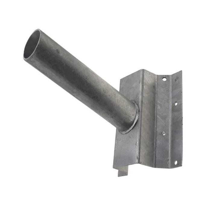 Muursteun voor Led Straatlamp 60mm, Tuin en Terras, Buitenverlichting, Nieuw, Led, Verzenden