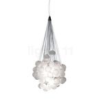 Luceplan Stochastic, wit - 72 balls - 2.700 K (Hanglampen), Verzenden, Nieuw