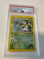 Pokémon - 3 Graded card - Erikas Venusaur, Erika’s Ivysaur,, Hobby en Vrije tijd, Verzamelkaartspellen | Pokémon, Nieuw