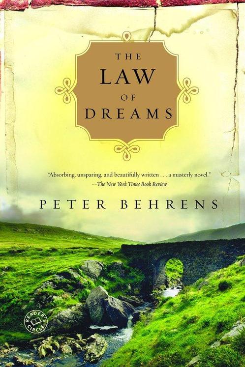 The Law of Dreams, Boeken, Overige Boeken, Ophalen of Verzenden