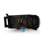 AlphaRex 02-05 Dodge Ram 1500 NOVA LED Proj Headlights Alpha, Ophalen of Verzenden, Nieuw