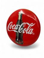 Blikken reclamebord Coca Cola - Reclamebord - Blik