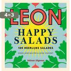 Leon happy salads / Leon 9789048315031 John Vincent, Boeken, Kookboeken, Verzenden, Zo goed als nieuw, John Vincent