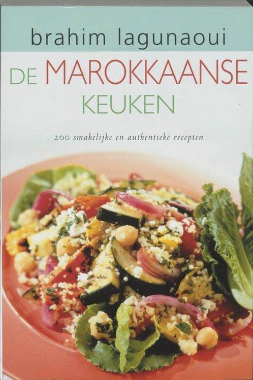 Marokkaanse Keuken, Boeken, Overige Boeken, Ophalen of Verzenden