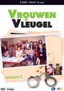 Vrouwenvleugel - Seizoen 2 - DVD, Cd's en Dvd's, Dvd's | Drama, Verzenden