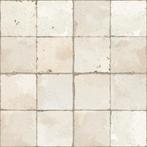 Vintage vloertegel / wandtegel fs original fs-0 45x45cm 4 in, Keramiek, Nieuw, Ophalen of Verzenden, 10 m² of meer