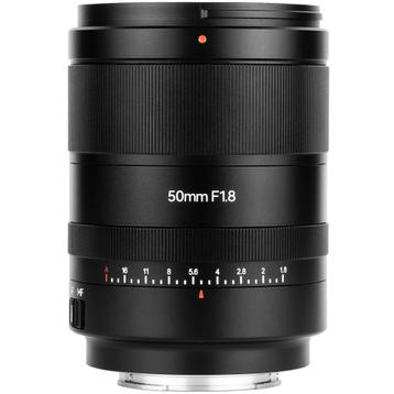 7Artisans AF50mm F/1.8 Sony E Mount OUTLET beschikbaar voor biedingen