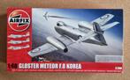 Airfix A09184 Gloster Meteor F.8 1:48 NL DECALS!, Hobby en Vrije tijd, Modelbouw | Vliegtuigen en Helikopters, Verzenden, Nieuw