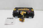 DeWalt DCD100YP2T-QW Accu klopboormachine 18V 5,0Ah Li-Ion, Verzenden, Zo goed als nieuw