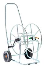 Slangenwagen Verzinkt 80m 3/4 MW Tools, Ophalen of Verzenden