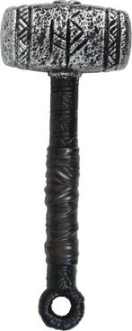 Dwergen Hamer 35cm, Verzenden, Nieuw, Feestartikel