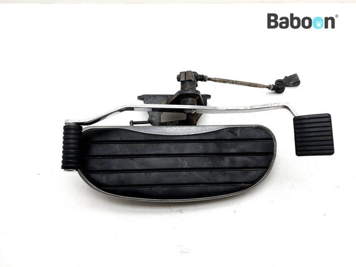 Schetsplaat Links Voor Kawasaki VN 900 Classic (VN900, Motoren, Onderdelen | Kawasaki, Gebruikt, Verzenden