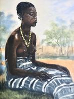 René MARAN / Paul-Émile BÉCAT - Batouala - 1947