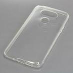 TPU Case voor LG G5 / G5 SE Transparant (LG telefoonhoesjes)