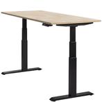 StandUp XF3 elektrisch zit/sta bureau, 140x80cm, Zakelijke goederen, Kantoor en Winkelinrichting | Kantoormeubilair en Inrichting